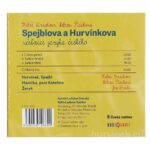CD Spejblova a Hurvínkova učebnice jazyka českého